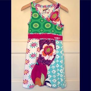 DESIGUAL Girls Dress size 13/14